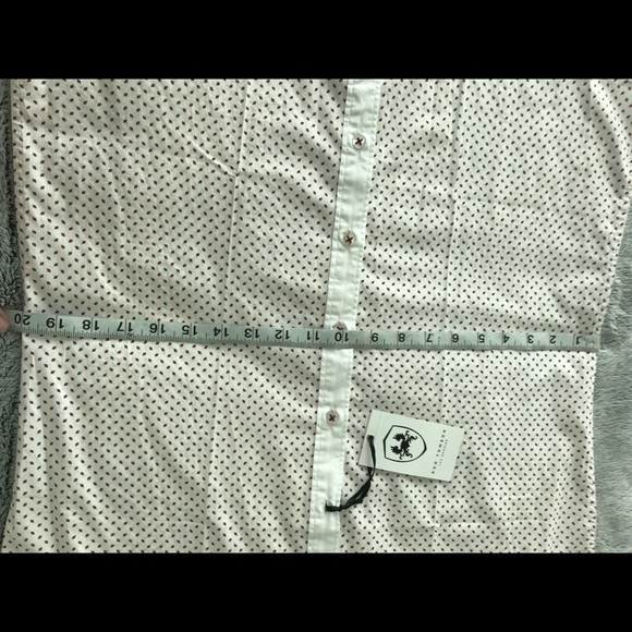 Ron Tomson button down - Picture 7 of 7